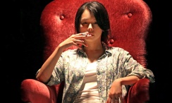 第三任妻子